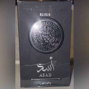Lattafa Asad Elixir Perfume Men’s Cologne ( Authentic)